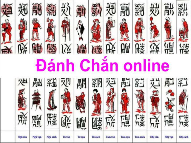 danh chan online debet