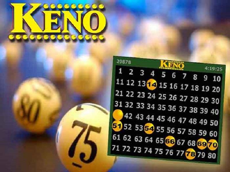 keno online - debet