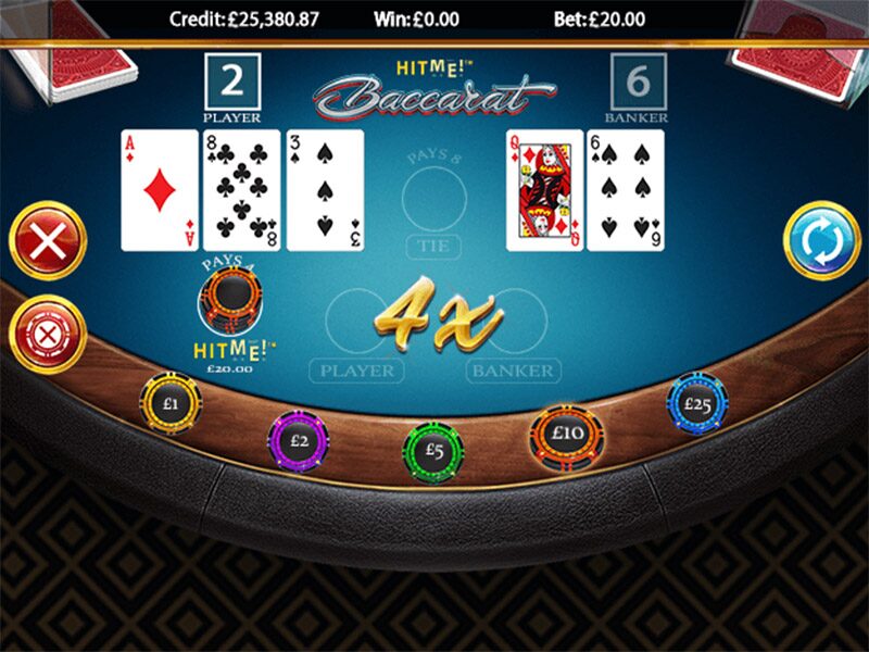 bắt cầu baccarat hiệu quả từ cao thủ game bài debet