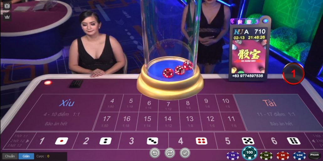 chiến thuật tài xỉu thắng game của nhà cái debet