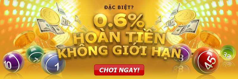 lựa chọn chơi number game tại debet