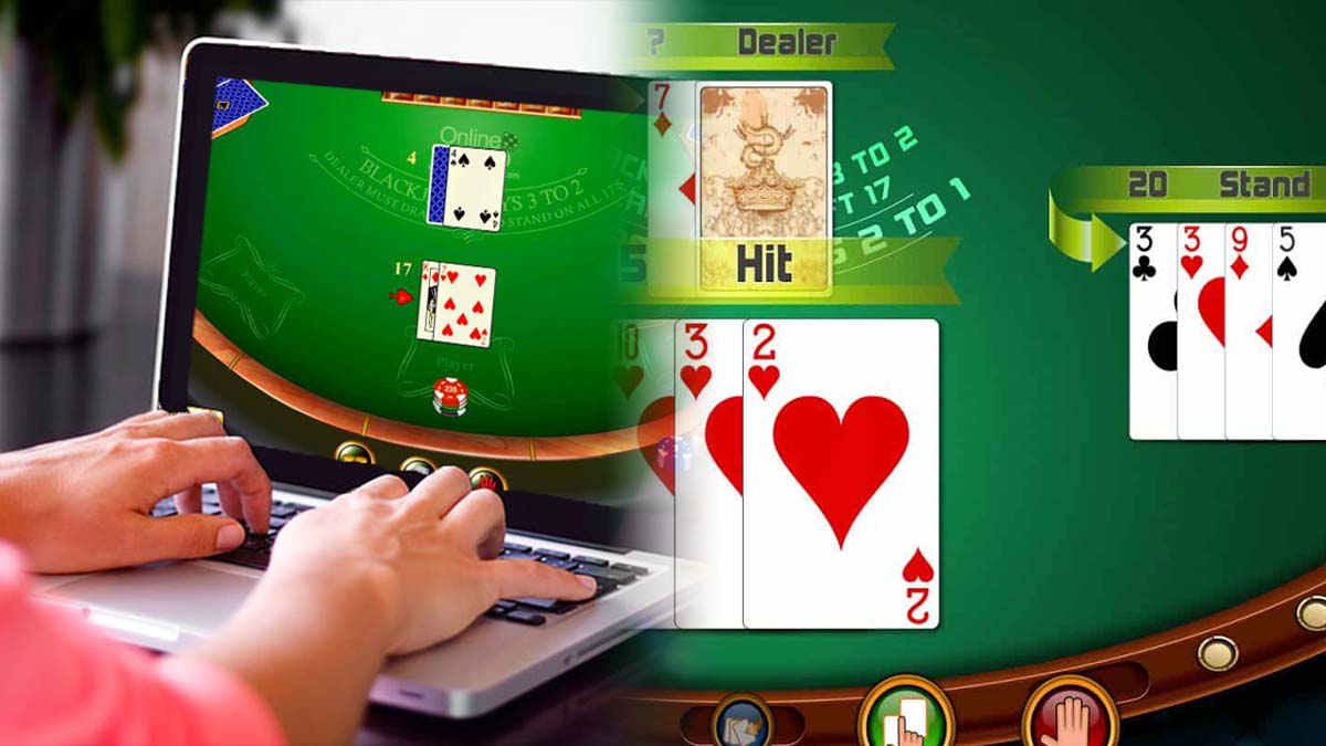 Game Blackjack online