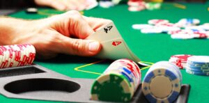 Người chơi Poker