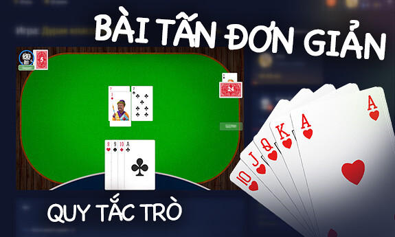 bài tấn online 