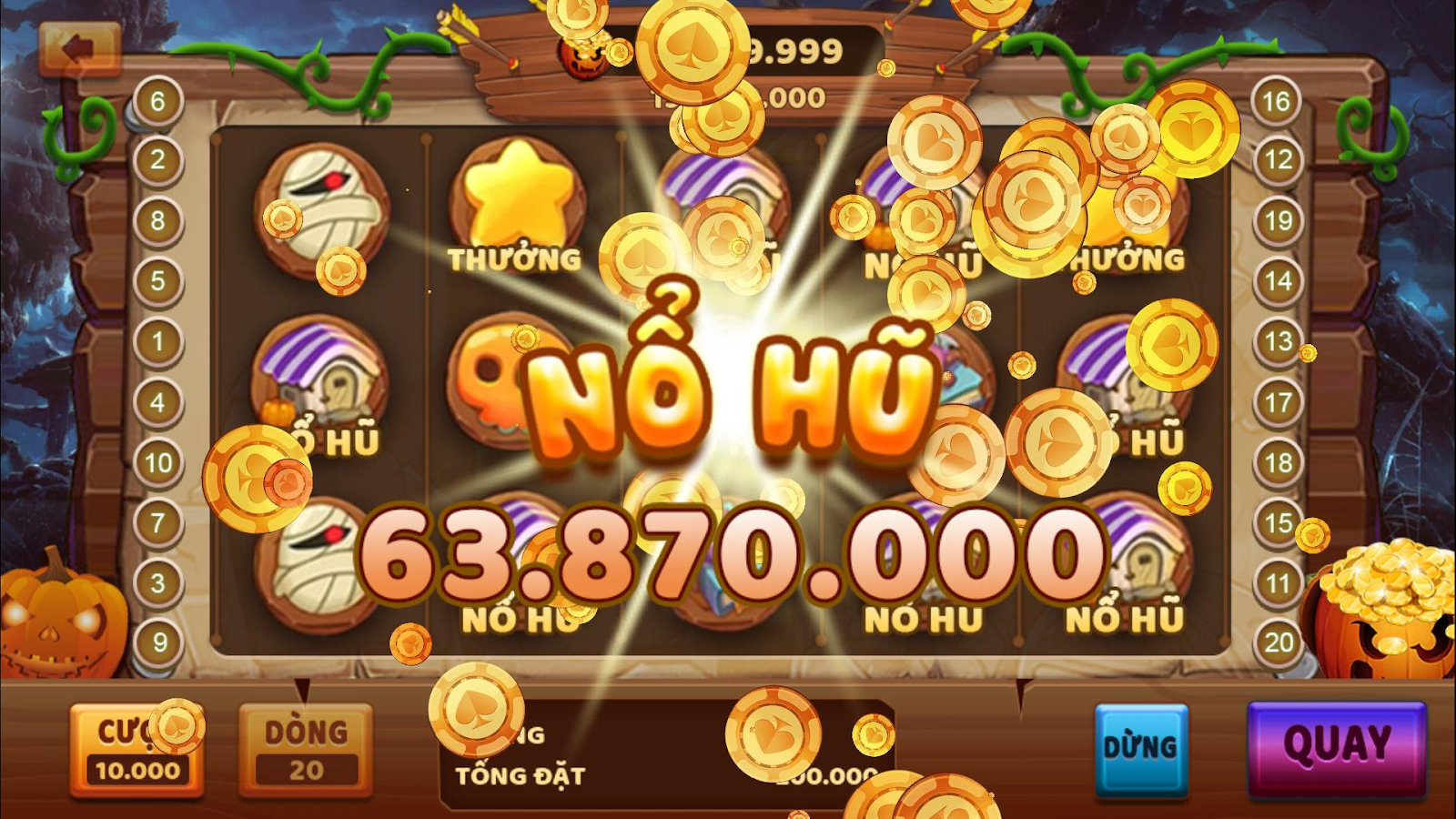 Slot Game 12 Con Giáp – Trò Chơi Hấp Dẫn với Phần Thưởng Khổng Lồ