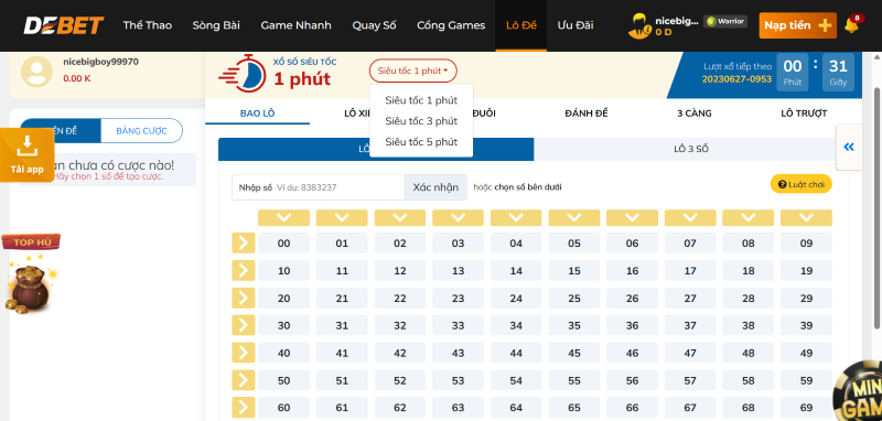 Tổng hợp mẹo soi cầu xỉu chủ trong lô tô hiệu quả nhất 