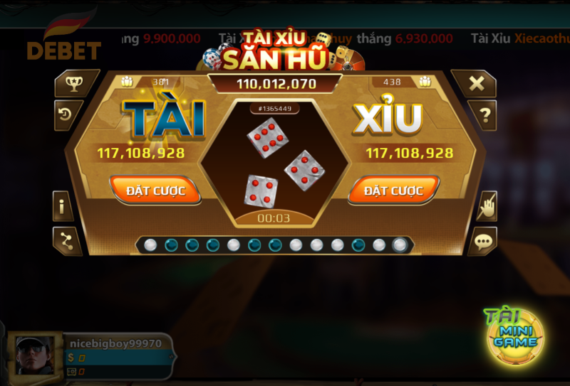 Tổng hợp các quy luật tài xỉu mà cổng game không muốn cho bạn biết