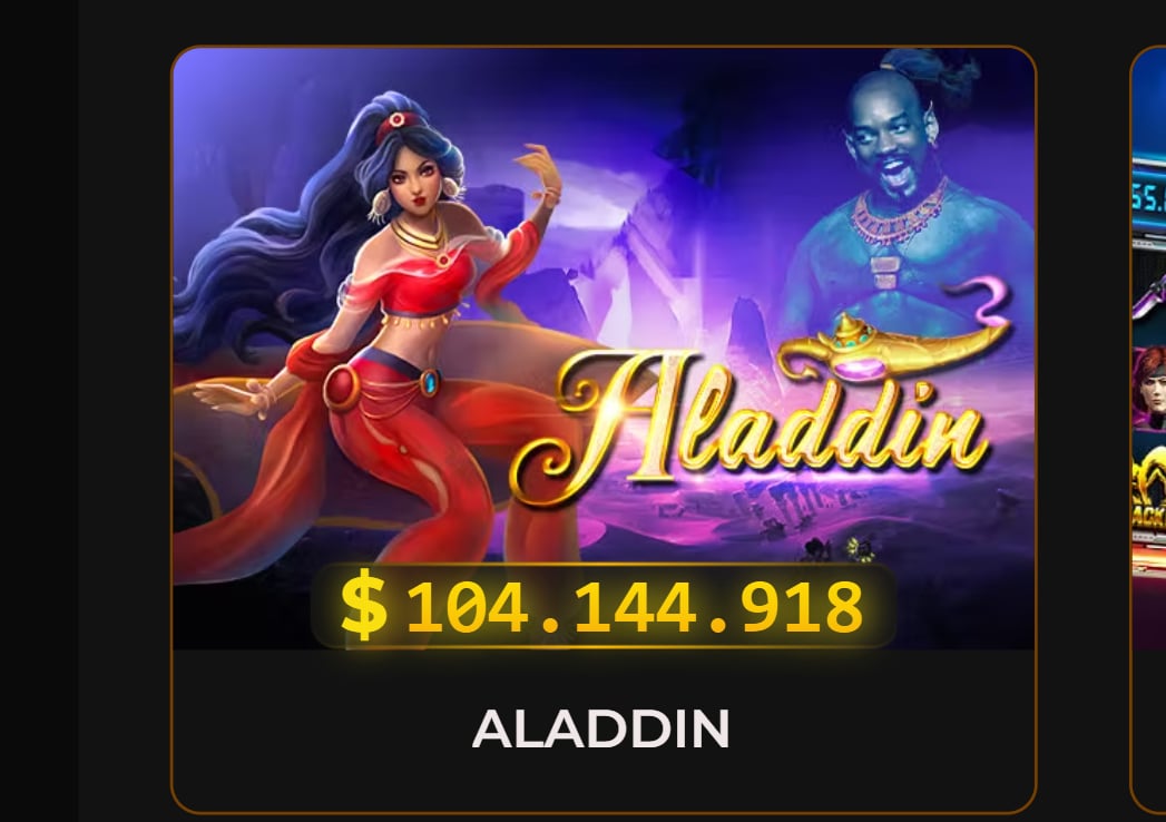 Hướng dẫn chi tiết cách chơi nổ hũ Aladdin hiệu quả nhất 2024