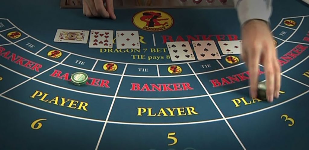 Cách chơi Baccarat tại Debet