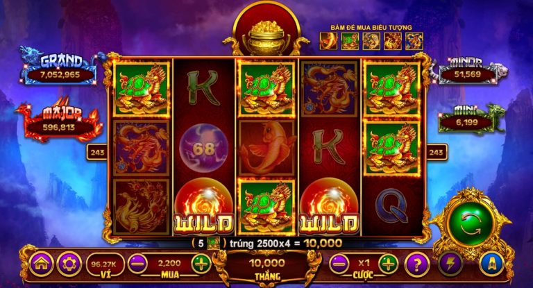 Các Thủ Thuật Giúp Chiến Thắng Slot Game Kho Báu Vĩ Đại