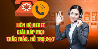 Tại Sao Debet Trở Thành Lựa Chọn Số 1 Của Các Cược Thủ