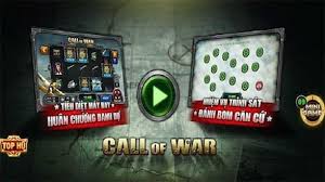 Nổ hũ Call Of War - Cơ Hội Trúng Thưởng Lớn tại Debet