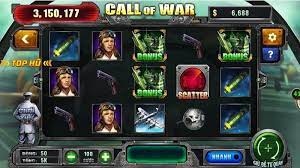 Nổ hũ Call Of War - Cơ Hội Trúng Thưởng Lớn tại Debet